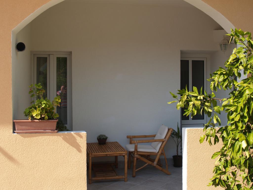 ילסה Apartments Pharia חדר תמונה