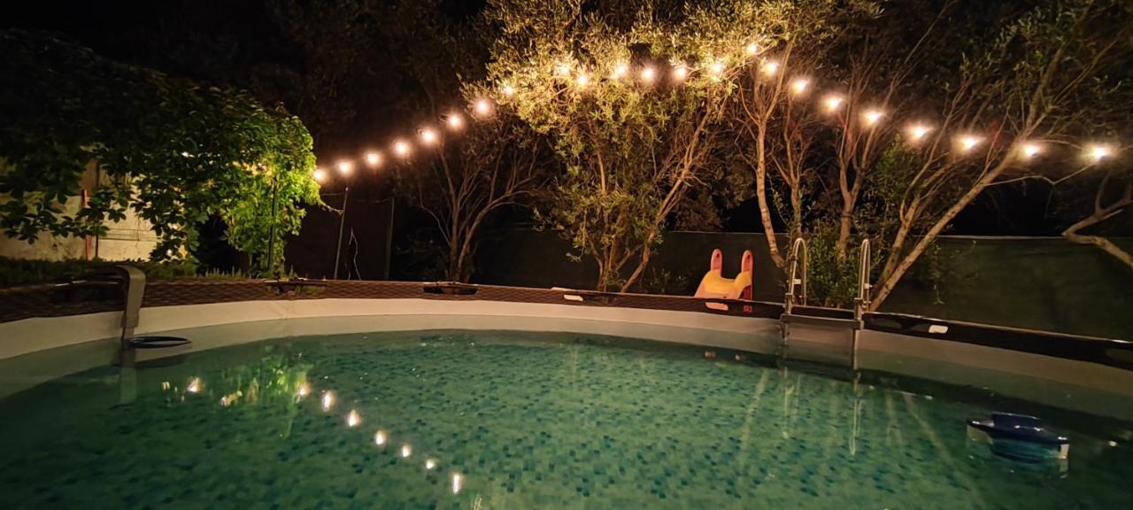 ילסה Apartments Pharia מראה חיצוני תמונה